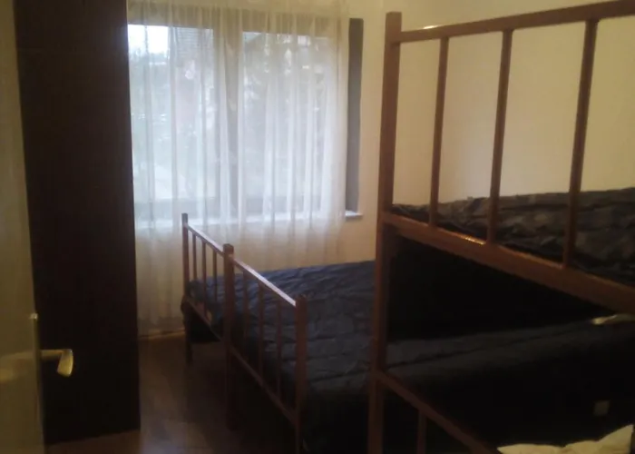 Stidio Sa 1 Spavacom Sobom Sm Ik 4 Apartamento
