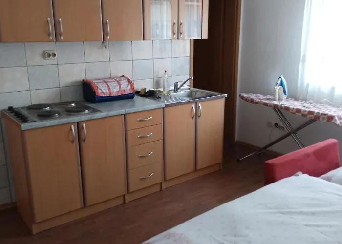 Apartamento Stidio Sa 1 Spavacom Sobom Sm Ik 4 *